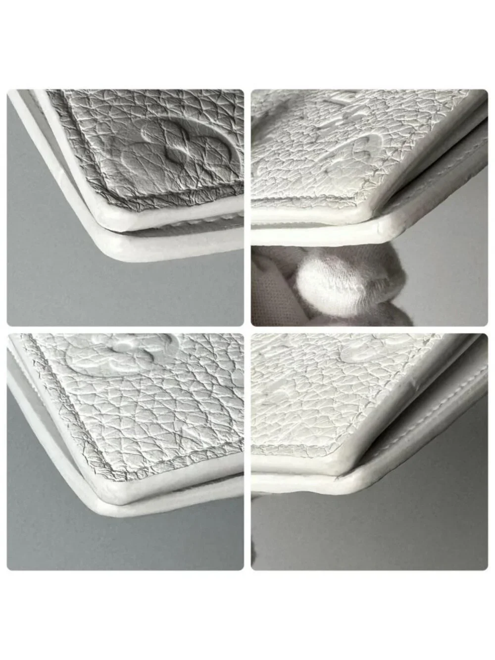 Louis Vuitton Taurillon Portefeuille Brazza NM Wallet